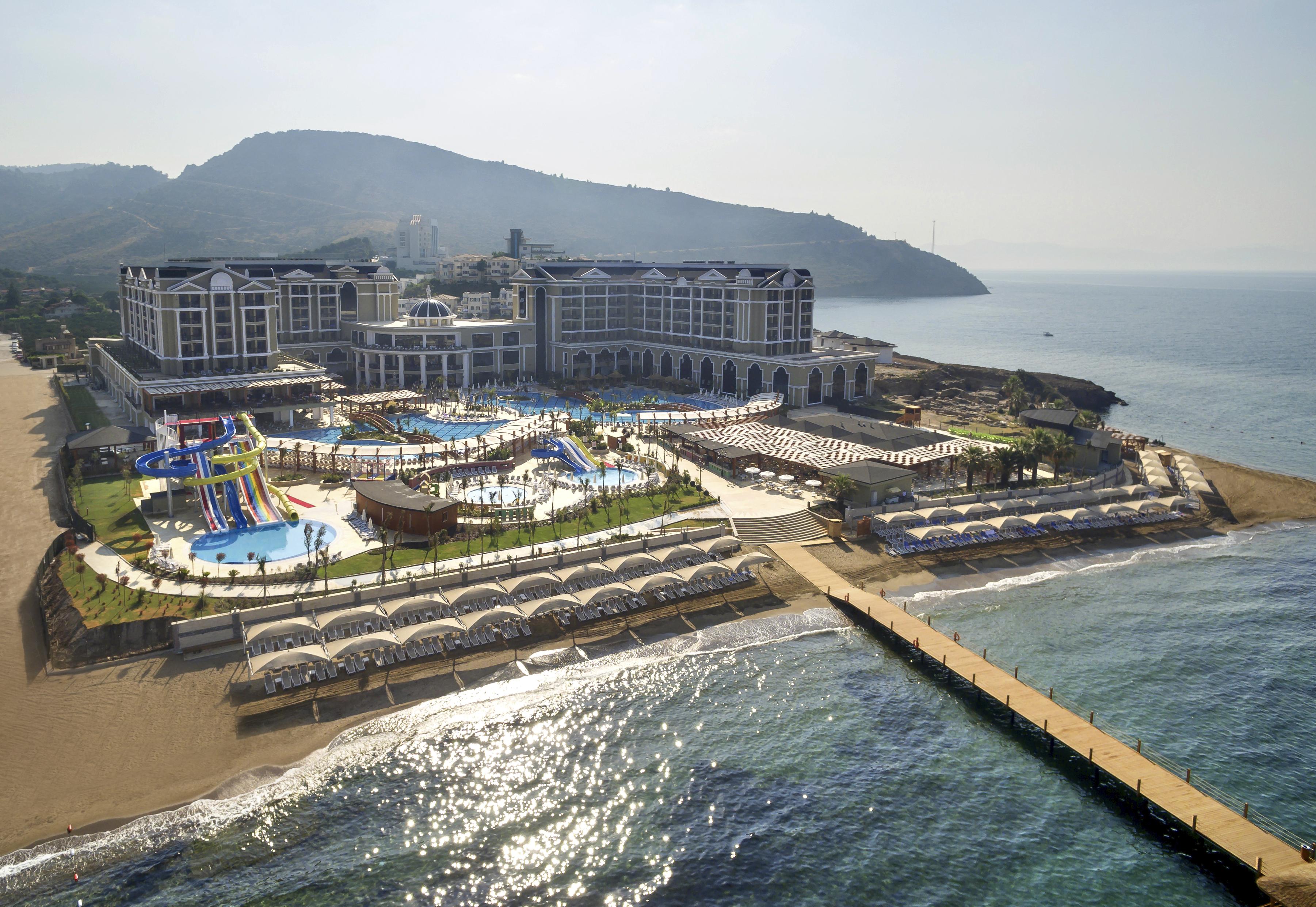 Ξενοδοχείο Sunis Efes Royal Palace & 5*